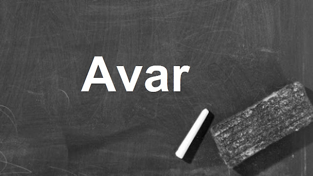 Avar