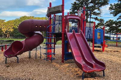 Play Ground Small School Yarmouth