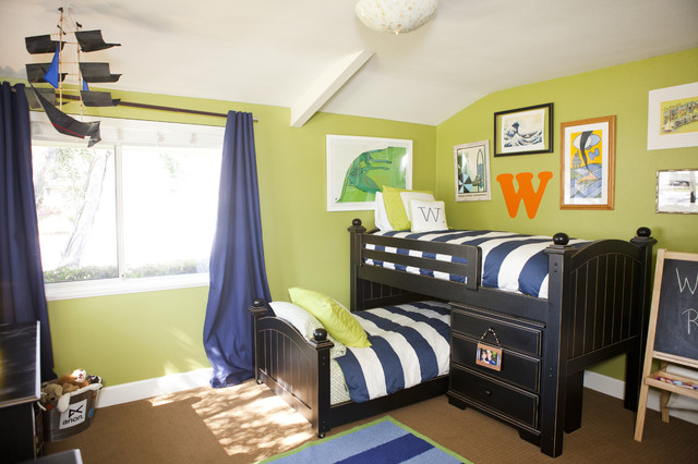 Toddler Boys Bedroom Ideas