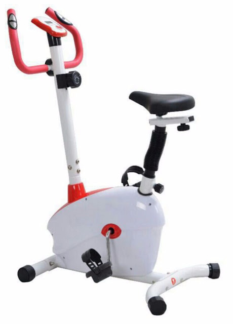 Harga jual sepeda statis magnetic Bike BG77