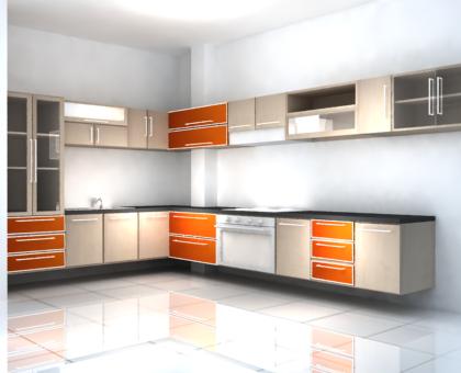 Desain Dapur on Desain Interior Dapur 3   Desain Dapur Minimalis Modern Idaman