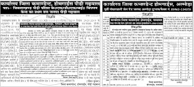 Uttarakhand Home Guard Recruitment 2019 (Last Date 14 March 2019)