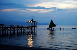 Obyek Wisata Terpopuler Pantai Pasir Putih Situbondo Jawa Timur
