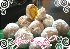 donat cemong dapur cantik