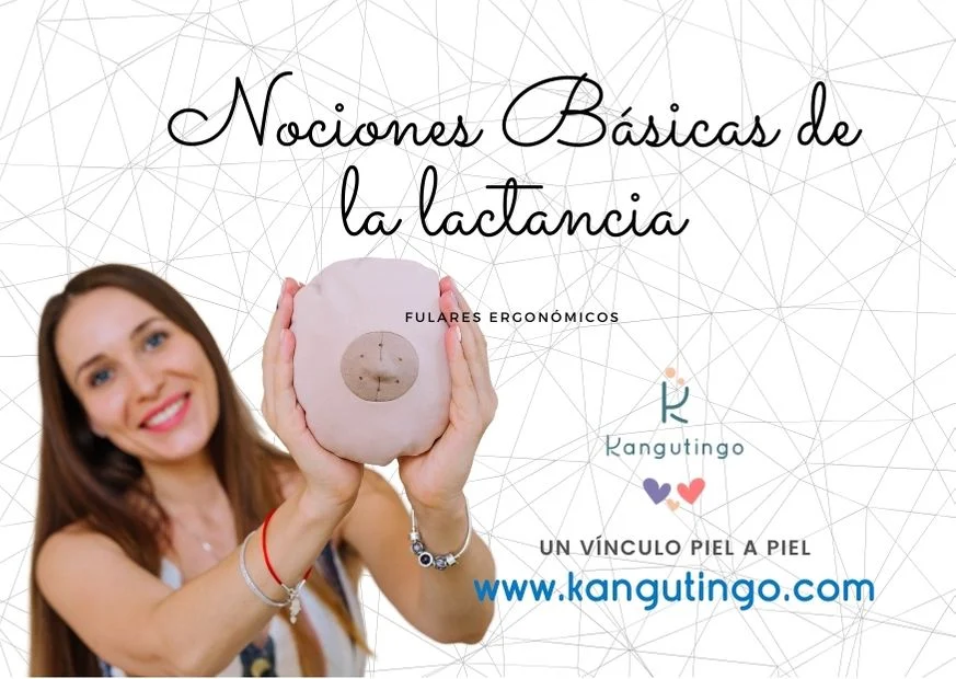 NOCIONES BÁSICAS DE LACTANCIA