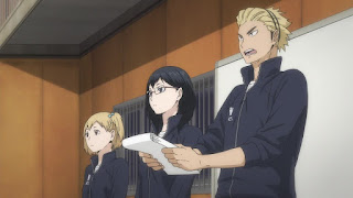 ハイキュー!! アニメ 3期1話 | Karasuno vs Shiratorizawa | HAIKYU!! Season3