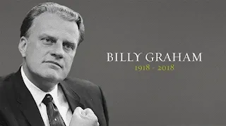 Full Biography of Evangelist Billy Graham