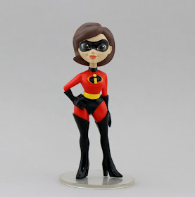  Mrs. Incredible Rock Candy Vinyl Collectible by Funko