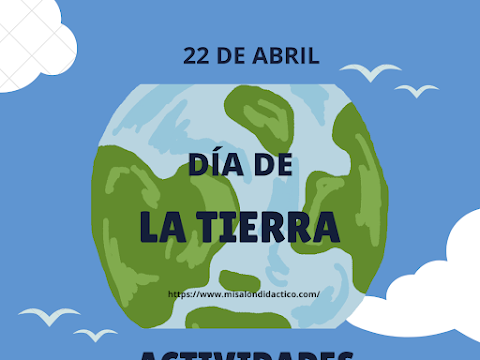 Actividades del día de la tierra