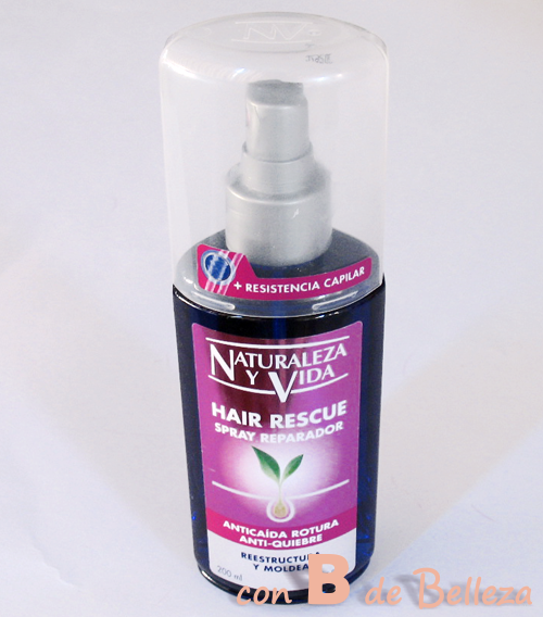 Spray reparador Naturvital