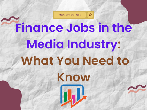 Media Finance Jobs, Order Successful Role, Successful Role Need, Role Need Strong, Also Required Develop, Finance Jobs Media, Jobs Media Industry, Within Media Industry, Required Develop Implement, Media Industry Need, Finance Within Media