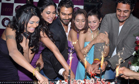 Ashmit Patel Birthday Party Pics. On Ashmit Patel#39;s Birthday