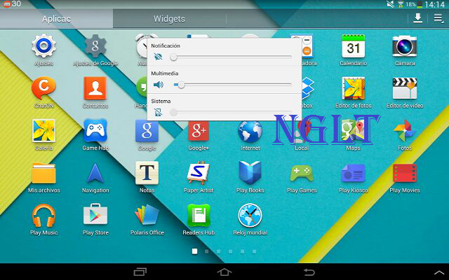 Modo silencio  eliminado de teléfonos con Android 5.0 Lollipop ?