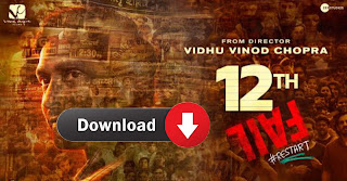 Download 12th Fail (2023) Hindi Movie HDTS