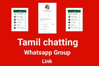 Tamil chatting Whatsapp Group