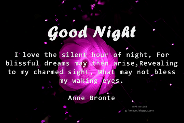 Good Night Quotes 