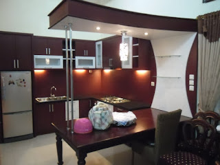 Kitchen Set Sesuai Standar Interior Internasional (Kitchen Set Semarang)