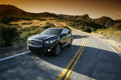 2013 Infiniti JX