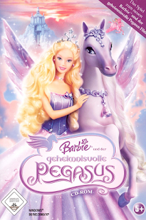 Watch Barbie and the Magic of Pegasus (2005) Online For Free