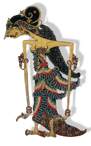 24+ Gambar Wayang Kulit Dewi Sinta