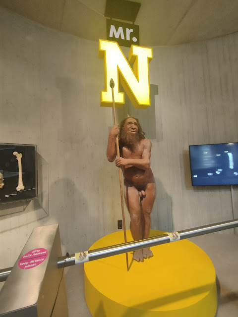 Neanderthal Museum Düsseldorf