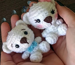 PATRON GRATIS OSO AMIGURUMI 56996