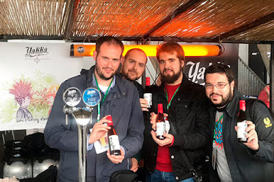 Tercera edición Beermad 2