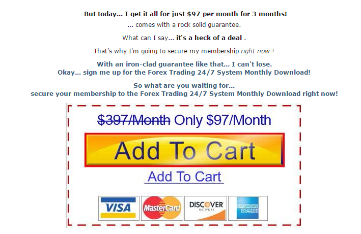 Forex Trading 24/7 - Video Training