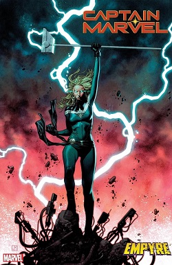 Captain Marvel #18