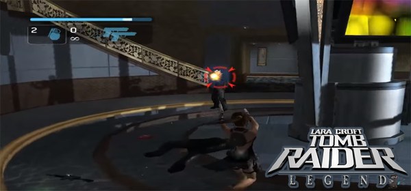 Tomb Raider Legend PC Full Game - Screenshot 3