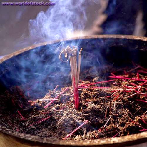 Some Common Incense And Their Magical Uses