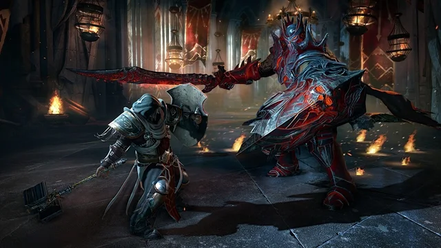 โหลดเกม PC Lords of the Fallen Game of the Year Edition