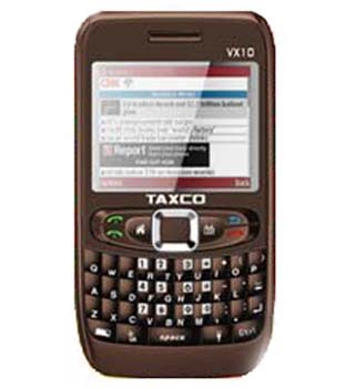 Full Features QWERTY Cheap Mobile TV Taxco VX10   Mobile Exchange