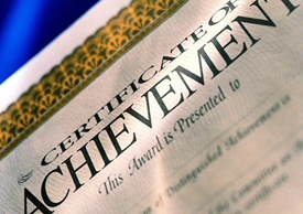 certificationachieve
