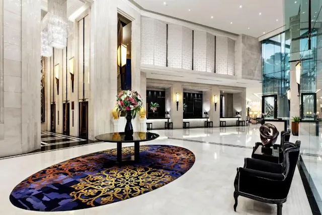 Lobby Hall