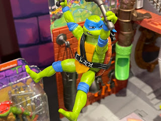 The Play Date Playmates Teenage Mutant Ninja Turtles Mutant Mayhem Toys