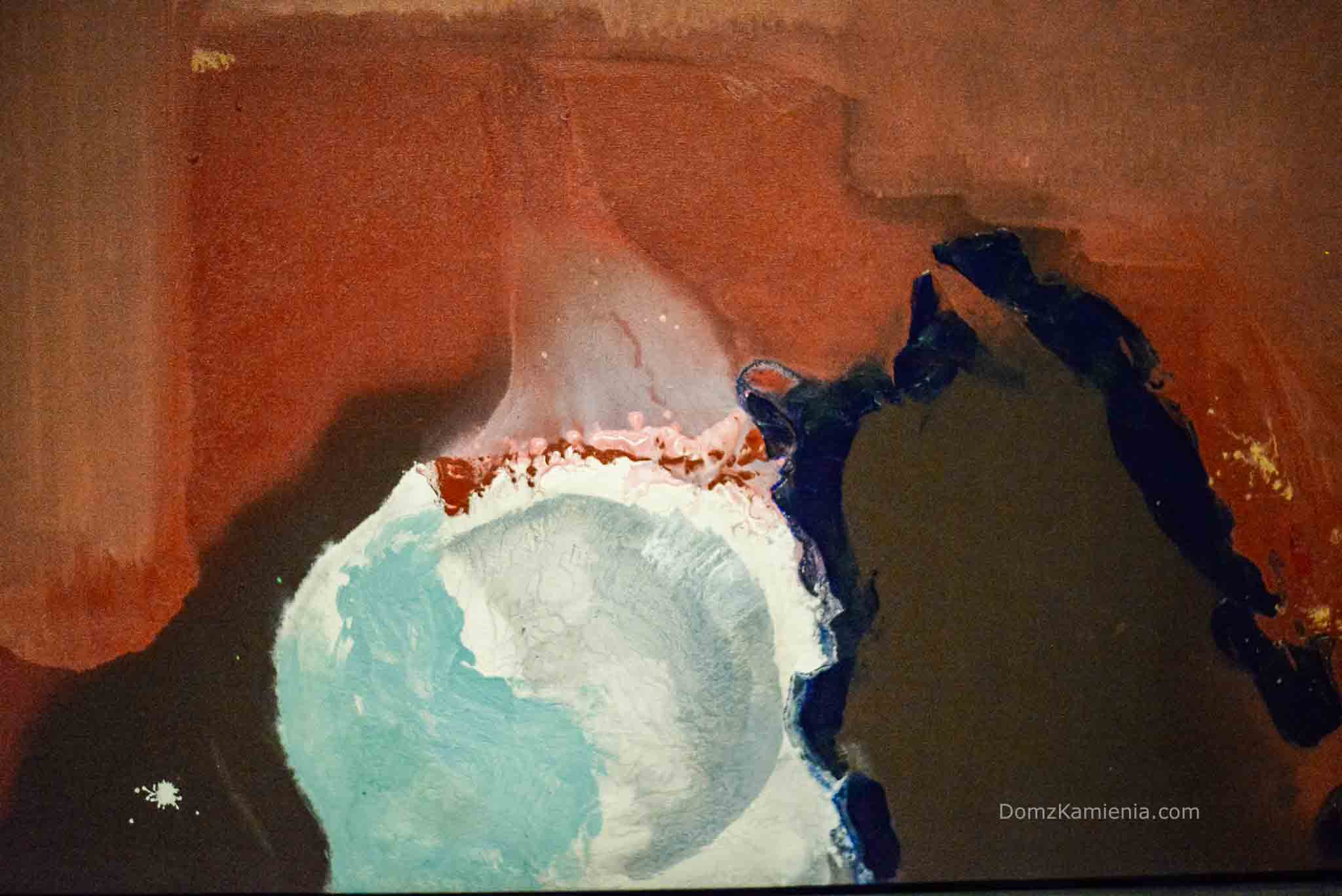 Helen Frankenthaler - Palazzo Strozzi, Painting without Rules