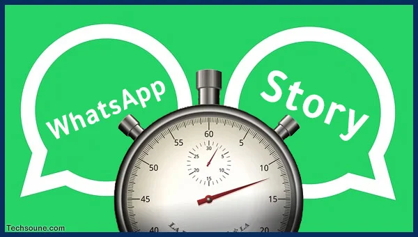 طريقة وضع فيديو سطوري WhatsApp أكثر من 30 ثانية