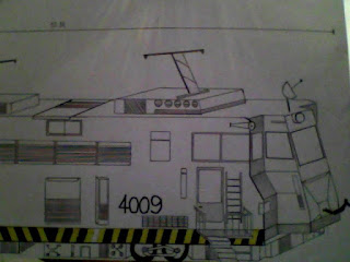 Trem - 2 (desenho)