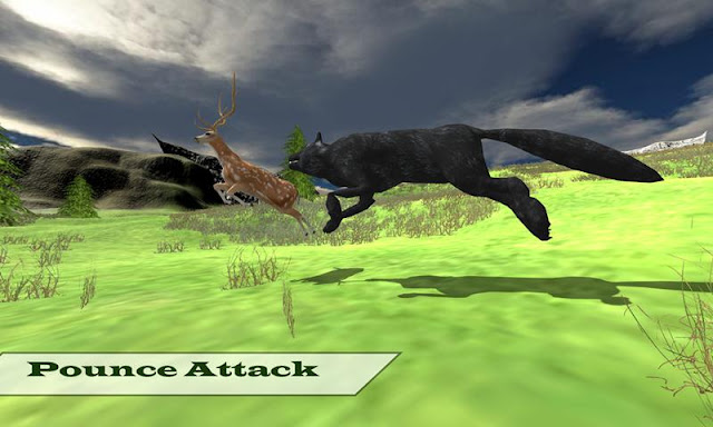 Ultimate Wild Wolf Simulator