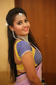 Neetha sizzling photo shoot in half saree-thumbnail-20