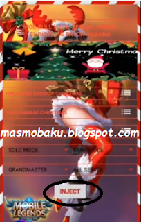 Download APK MOD Full Hack Special Merry Christmas Patch Silvanna Mobile Legends APK MOD Full Hack Special Merry Christmas Patch Silvanna Mobile Legends