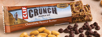 Clif Crunch Chocolate chip