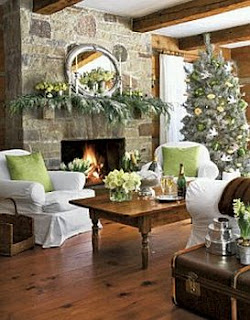 How to decorate the house for Christmas
