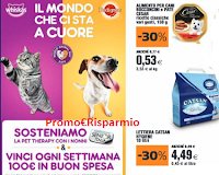 Logo Concorso ''World Animal Day 2019'': vinci buoni spesa da 100€