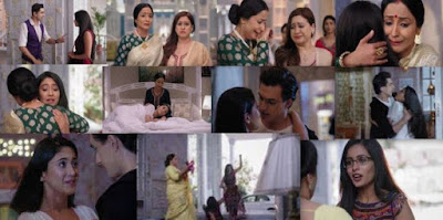  Yeh Rishta Kya Kehlata Hai Episode 13th March 2019 Written Update   " Naira Dreams About Kartik. "