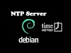 Cara Install dan Konfigurasi NTP Server Debian 10