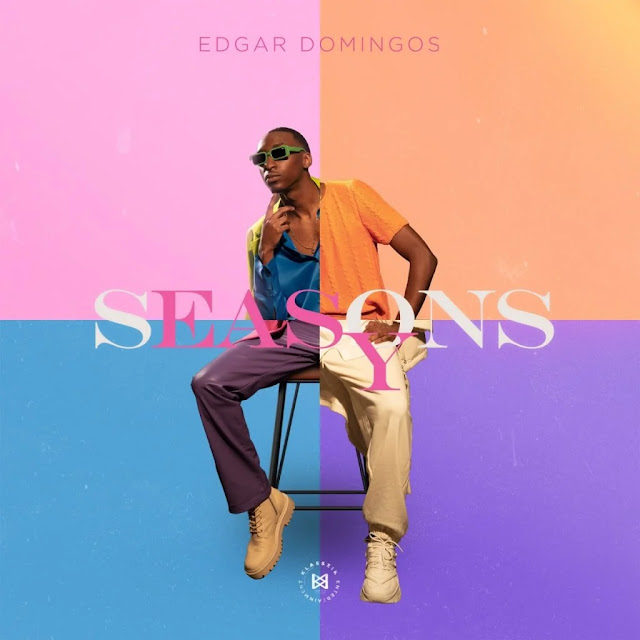 Capa do EP Edgar Domingos