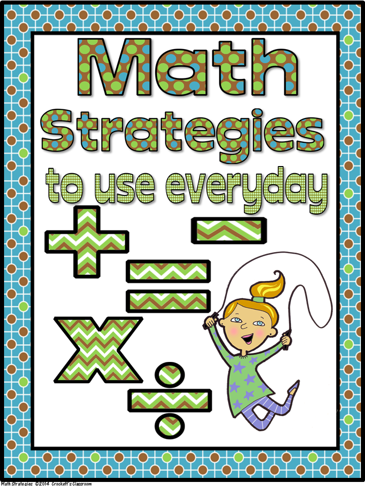  Math Strategies for Everyday