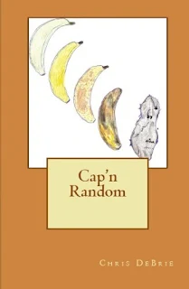 Cap'n Random - a mystery by Chris DeBrie